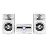 SC-UX102 Mini impianto audio domestico 300 W Bianco