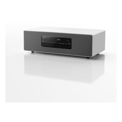 SC-DM502 Microsistema audio per la casa 40 W Bianco