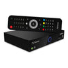 SRT 2402 set-top box TV Cavo, Ethernet (RJ-45), IPTV, Satellite Full HD Nero