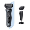 Series 6 60-N4500cs Rasoio Trimmer Grigio