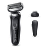 Series 7 70-N1200s Rasoio Trimmer Nero