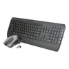 Tecla-2 tastiera RF Wireless QWERTY Italiano Nero