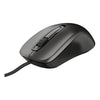 Carve mouse Ambidestro USB tipo A Ottico 1200 DPI