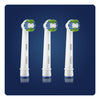 Oral-B Precision Clean Testine Di Ricambio (contiene 3 Pezzi) Con Tecnologia CleanMaximiser