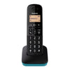 KX-TGB610JT Telefono analogico/DECT Identificatore di chiamata Nero, Blu