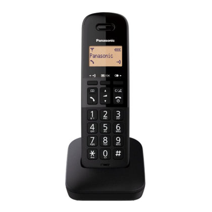 KX-TGB610JT Telefono analogico/DECT Identificatore di chiamata Nero
