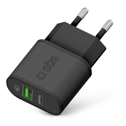 Caricabatterie da parete Type-C - USB Quick Charge