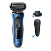 Series 6 Rasoio Trimmer Blu