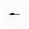 ECARCAF63JACKM splitter audio Nero