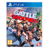 WWE 2K Battlegrounds, PS4 Basic Cinese semplificato, Cinese tradizionale, Tedesca, Inglese, ESP, Francese, ITA, Giapponese, Coreano PlayStation 4