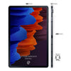 Galaxy Tab S7+ Tablet S Pen, Snapdragon 865 Plus, Display 12.4