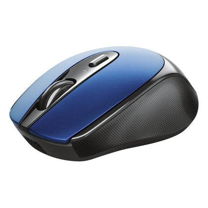 Zaya mouse Ambidestro RF Wireless Ottico 1600 DPI