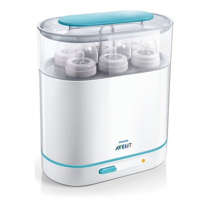 Philips AVENT Sterilizzatore a vapore elettrico 3 in 1