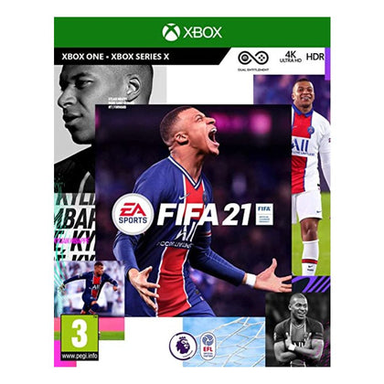 FIFA 21 Basic Inglese, ITA Xbox One