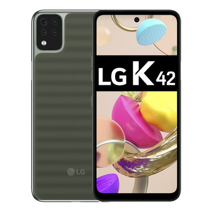 LG K42 16,7 cm (6.59