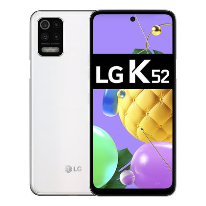 LG K52 16,7 cm (6.59