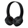 Cuffie Padiglione Auricolare Wireless Bluetooth con Microfono Nero RP-WF830WE-K