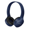 RB-HF420BE-A cuffia e auricolare Cuffie Portatile Bluetooth Blu, Nero