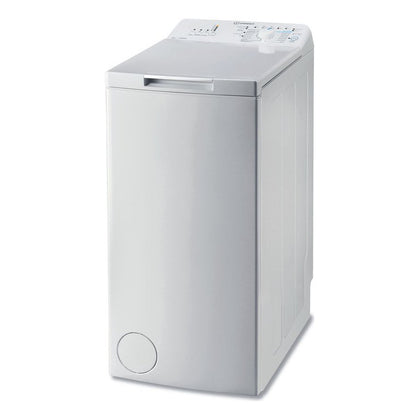 Indesit BTW L60300 IT/N lavatrice Libera installazione Caricamento dall'alto 6 kg 1000 Giri/min D Bianco