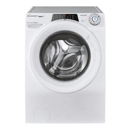 Lavatrice 9 kg Classe A Profondità 53 cm 1400 giri/min - RapidÓ RO 1494DWME/1-S