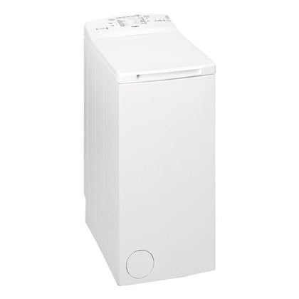 TDLR 6230L IT/N lavatrice Libera installazione Caricamento dall'alto 6 kg 1200 Giri/min D Bianco