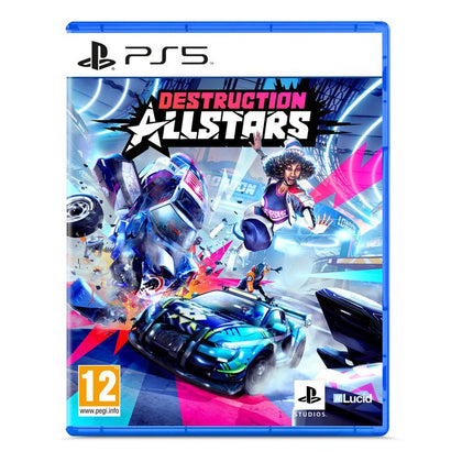 Destruction AllStars Basic Tedesca, Inglese, ITA PlayStation 5