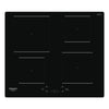 Hotpoint HQ 5660S NE Nero Da incasso 59 cm A induzione 4 Fornello(i)