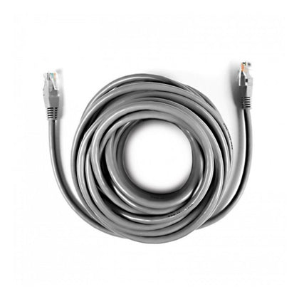 CAT 6 cavo di rete Grigio 10 m Cat6