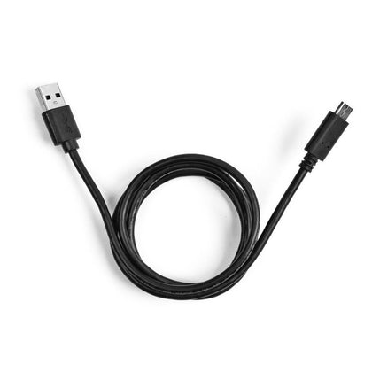 Ekon ECITUSBTCA10MMK cavo USB 1 m USB 3.2 Gen 1 (3.1 Gen 1) USB A USB C Nero