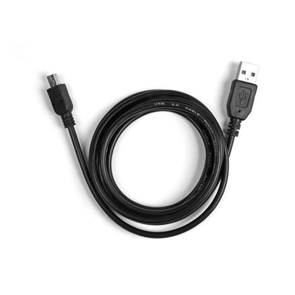 Ekon ECITUSBMINI18MMK cavo USB 1,8 m USB 2.0 USB A Mini-USB A Nero