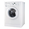 Indesit EWSD 61251 W IT N lavatrice Libera installazione Caricamento frontale 6 kg 1200 Giri/min F Bianco