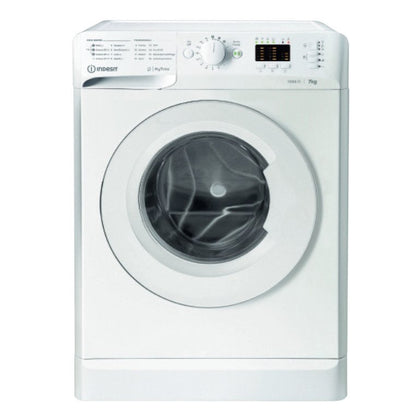 Indesit MTWA 71252 W IT lavatrice Libera installazione Caricamento frontale 7 kg 1200 Giri/min E Bianco