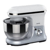 Impastatrice Robot da Cucina 1200W 5,2 Litri con 6 velocità - Bianco - ZHC120DX Deluxe