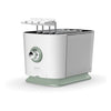 GranToast - Tostapane a 2 fette con pinze 600W - verde/bianco