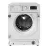 Hotpoint BI WMHG 81284 EU lavatrice Da Incasso Caricamento frontale 8 kg 1200 Giri/min C Bianco