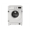 BI WMWG 71483E EU N lavatrice Da Incasso Caricamento frontale 7 kg 1400 Giri/min D Bianco