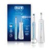 Oral-B Aquacare 4 Pro-Expert + Oral-B Pro 1 700 idropulsore