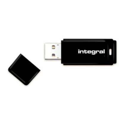 BLACK unità flash USB 16 GB USB tipo A 2 Nero