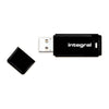 BLACK unità flash USB 64 GB USB tipo A 2 Nero