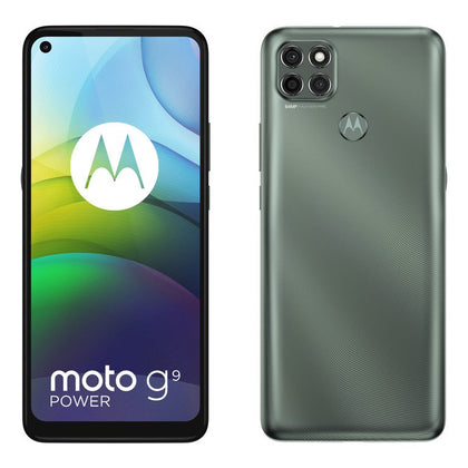 Motorola moto g9 power 17,3 cm (6.8