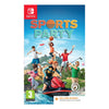 Sports Party, Code in Box, ITA Nintendo Switch