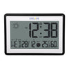 Explore Scientific RDC8002 stazione meteorologica digitale Nero, Bianco LCD Batteria