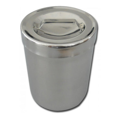 Portacotone Inox Diam.103X128 mm - 1Litri - 1 Pz.