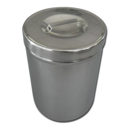 Portacotone Inox Diam.127X162 mm - 2Litri - 1 Pz.