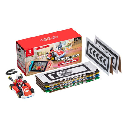 Mario Kart Live: Home Circuit Mario Set Motore elettrico Auto