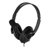 65420 cuffia e auricolare Padiglione auricolare Connettore 3.5 mm Nero