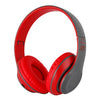 27836R cuffia e auricolare Padiglione auricolare Bluetooth Rosso