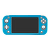 95682 custodia per console portatile Cover Nintendo Silicone Blu