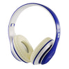 27836B cuffia e auricolare Padiglione auricolare Bluetooth Blu