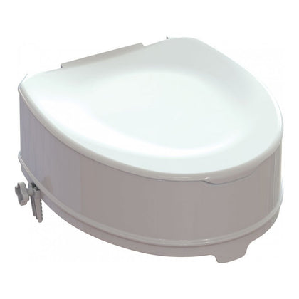 Rialzo Wc con Sistema di Fissaggio - 14 cm - 1 Pz.